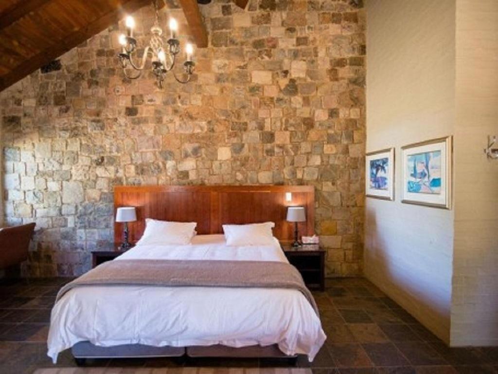 Big Oak Cottages Dullstroom Extérieur photo